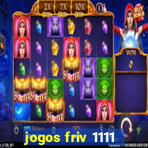 jogos friv 1111